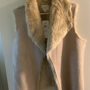 Furry Vest